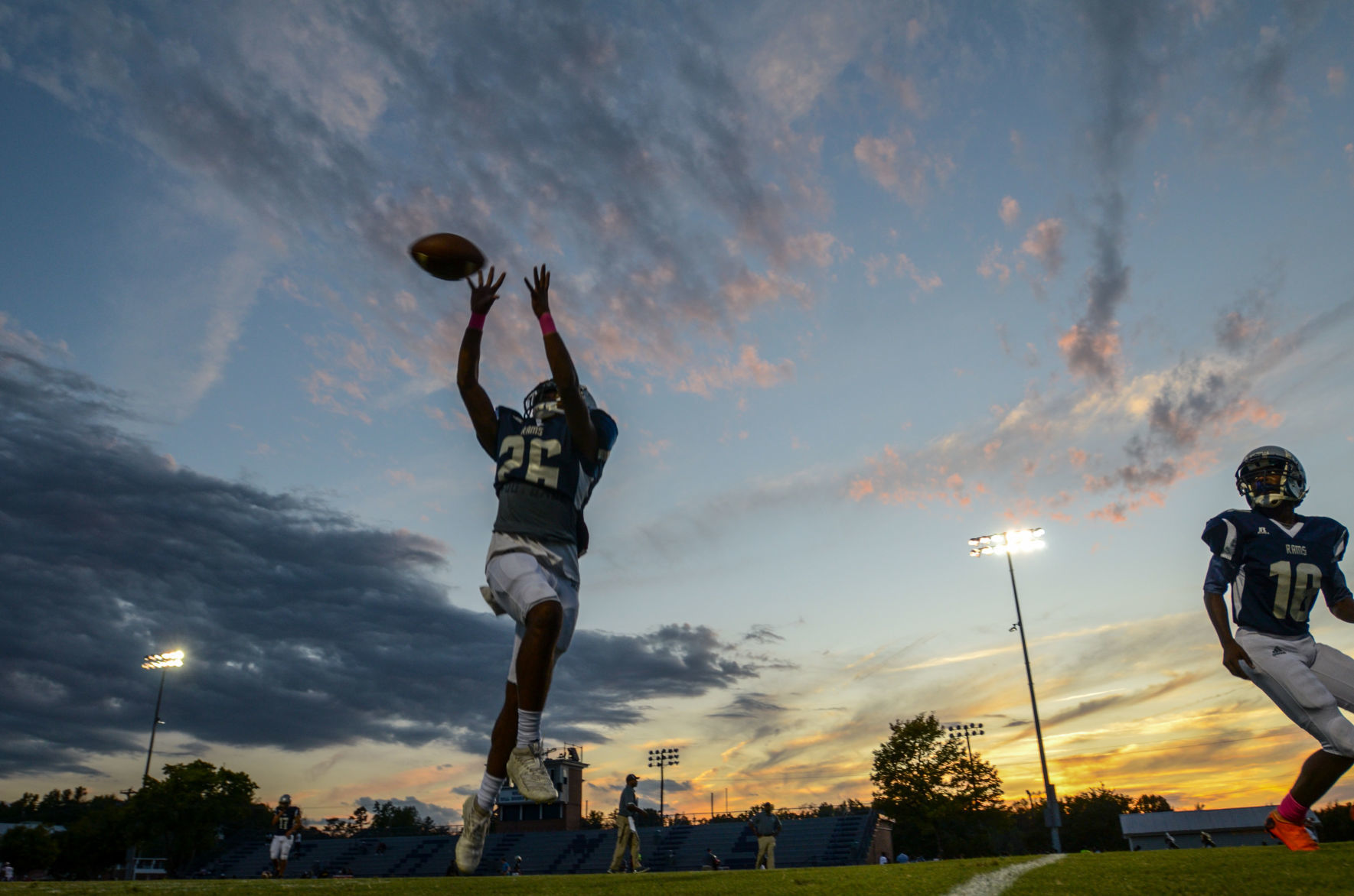 Northern Guilford vs Northeast Guilford